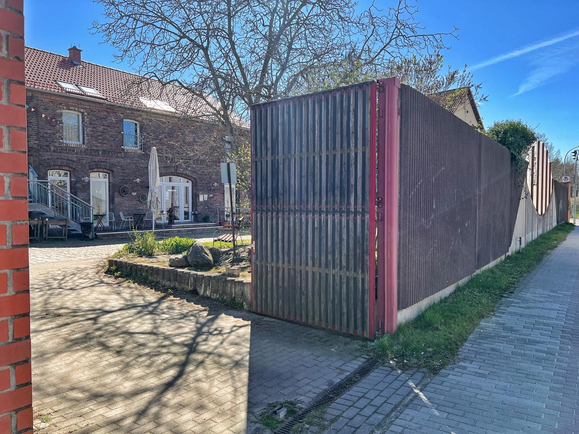 Das Jaartn - Boardinghouse Appartements & Ferienwohnung Schönefeld Kültér fotó