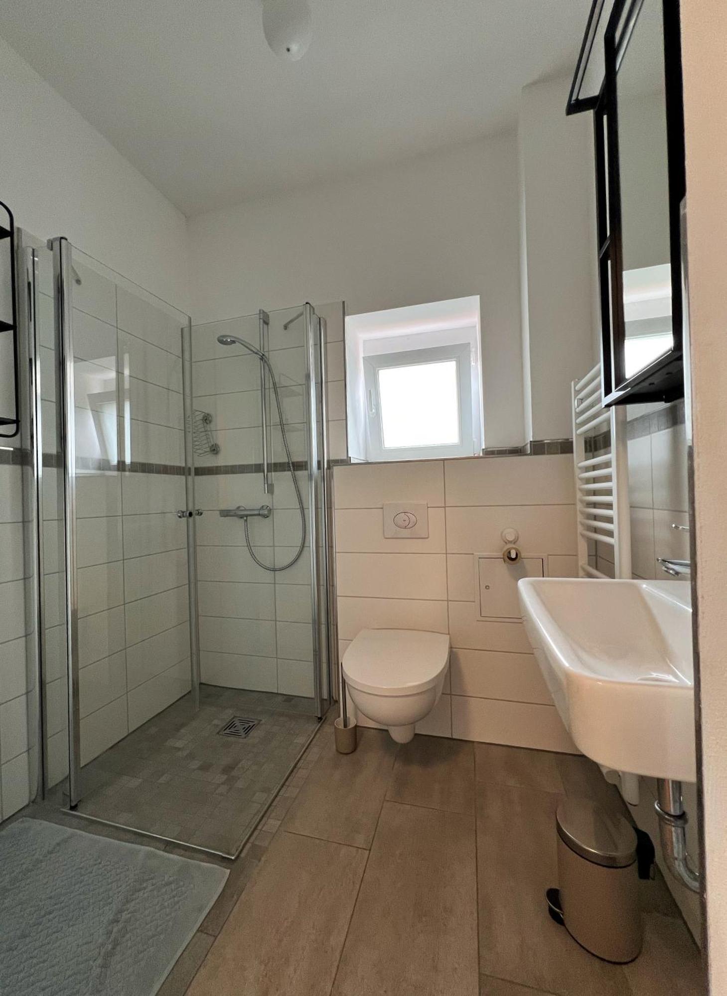 Das Jaartn - Boardinghouse Appartements & Ferienwohnung Schönefeld Kültér fotó